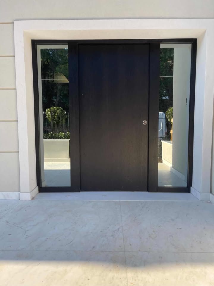 WoodX Designs — έργο ξυλουργικής