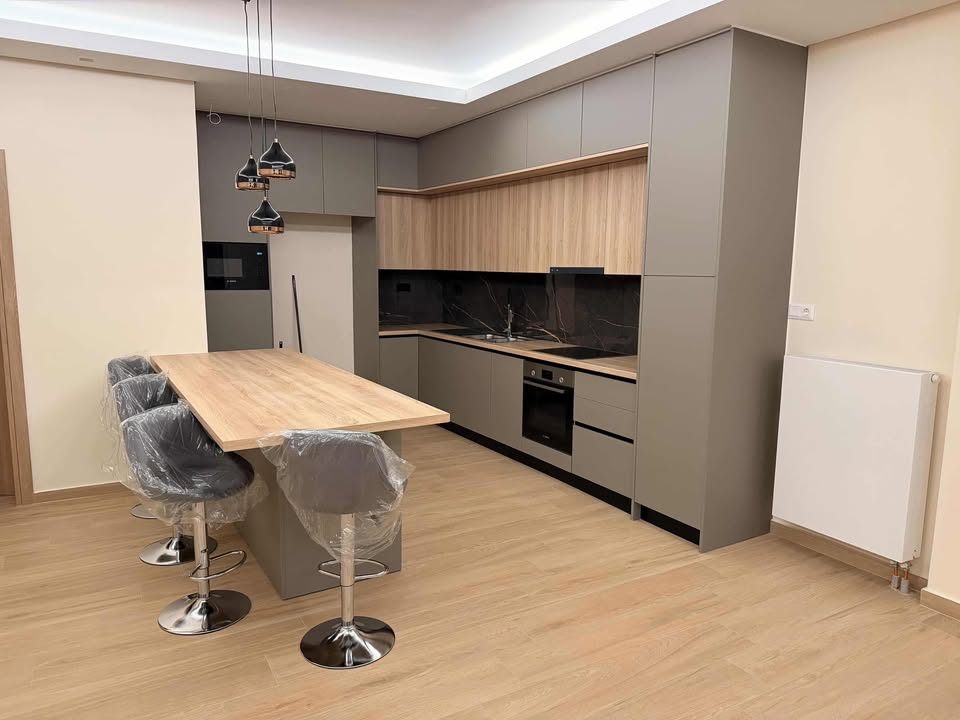 WoodX Designs — έργο ξυλουργικής
