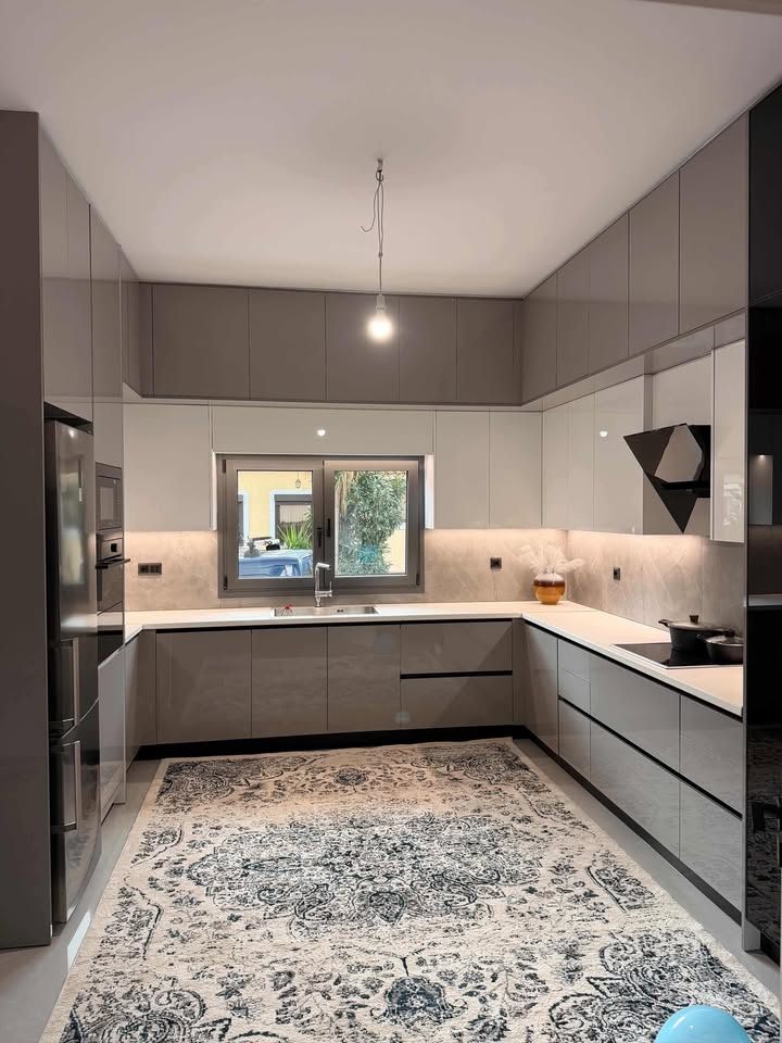 WoodX Designs — έργο ξυλουργικής